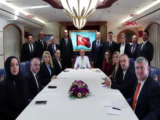Cumhurbaşkanı Recep Tayyip Erdoğan,