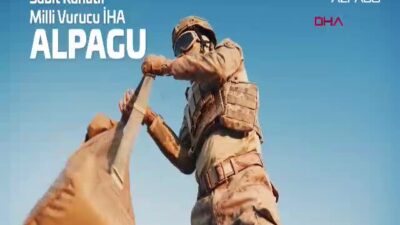 Milli Vurucu İHA ALPAGU Yurt İçi Teslimatları Tamamlandı!