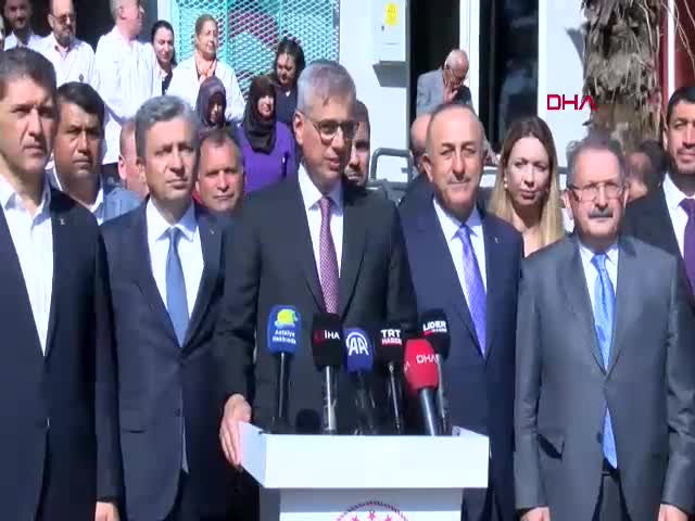 Bakan Memişoğlu Antalya’da Aile Sağlığı Merkezi’ni Ziyaret Etti Sağlık Bakanı Kemal Memişoğlu