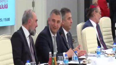 Ankara’da Sokak Hayvanları İçin Kritik Toplantı: Vali Şahin ve Başkan Yavaş Bir Araya Geldi