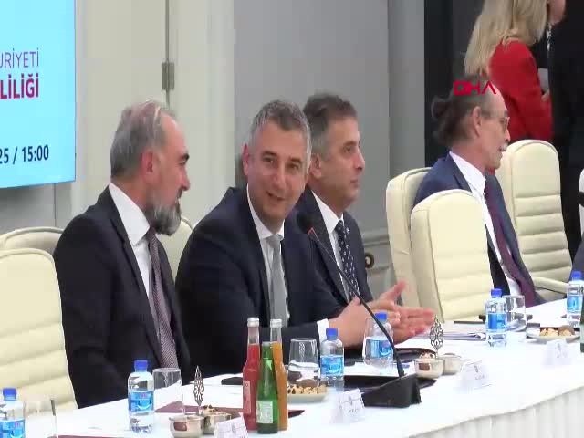 Ankara Valisi Vasip Şahin