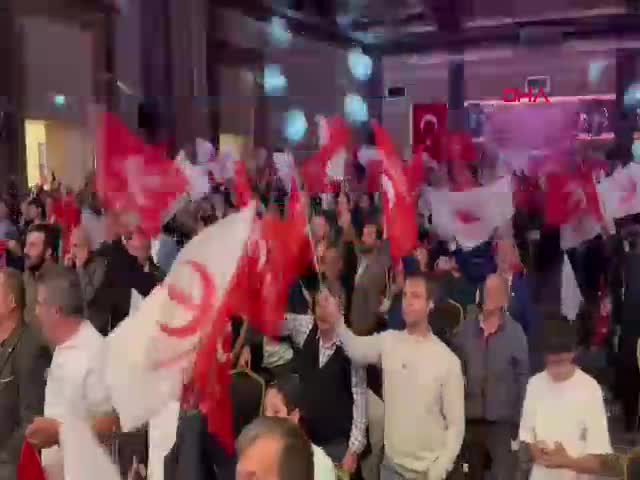 Fatih Erbakan’dan Sert Eleştiri: ‘Gazze Konuşmada Var, İcraatta Yok’ Yeniden Refah Partisi Genel
