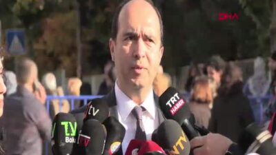 Bolu Baro Başkanı Barut’tan Grand Kartal Otel Davası Açıklaması: ‘En Ağır Cezaları Bekliyoruz’