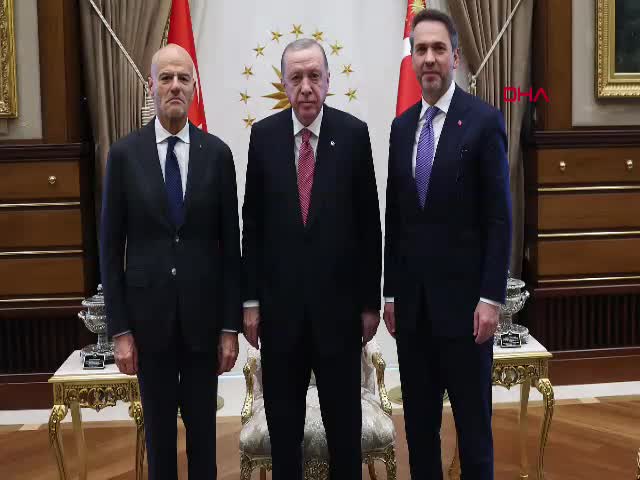 Cumhurbaşkanı Erdoğan’dan İtalya ile Enerji İş Birliği Mesajı: Hidrokarbon Alanda Yeni Dönem Başlıyor Cumhurbaşkanı Erdoğan, İtalya Millî