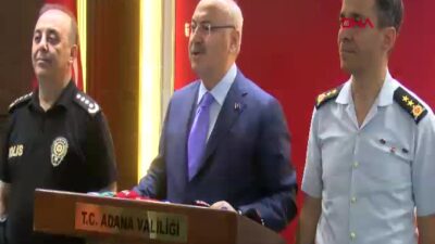 Adana Valisi Köşger’den Güvenlik ve Festival Başarısı Açıklaması: ‘Huzur İklimimizi Tahkim Edeceğiz’