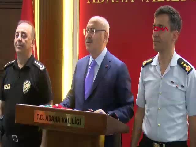 Adana Valisi Köşger’den Güvenlik ve Festival Başarısı Açıklaması: ‘Huzur İklimimizi Tahkim Edeceğiz’ Adana Valisi Yavuz Selim