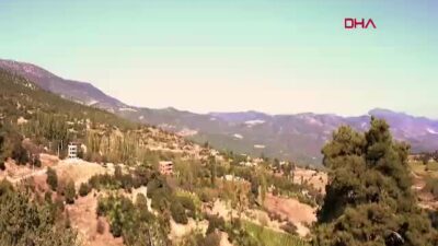 Antalya Valiliği’nden Cumhuriyetin 102’nci Yılına Özel Anlamlı Kısa Film: ‘Toroslarda Cumhuriyet’