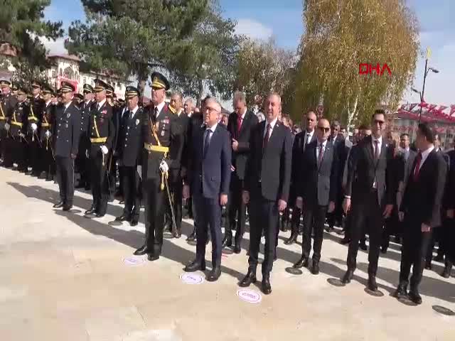 Sivas'ta 29 Ekim Cumhuriyet