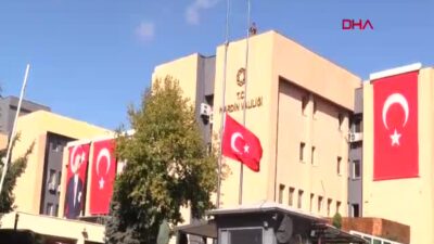 Mardin’de 29 Ekim Coşkusu: Vali Akkoyun’dan ‘Büyük ve Güçlü Türkiye’ Vurgusu