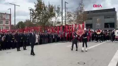 Çanakkale’de Cumhuriyet’in 102’nci Yılı Coşkuyla Kutlanmaya Başladı