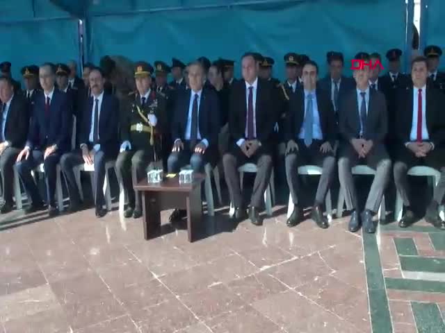 Kilis’te Atatürk’ün Kent Gelişinin 106. Yılı Coşkuyla Kutlandı Kilis'te Gazi Mustafa Kemal