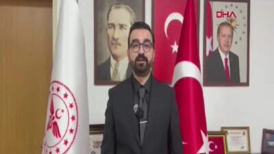 Kemer Devlet Hastanesi’nden Duygulandıran Cumhuriyet Bayramı Videosu