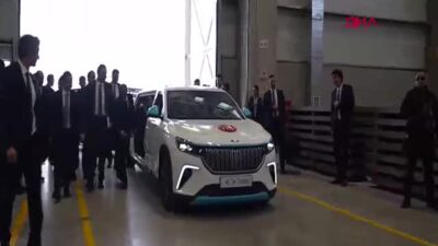 Cumhurbaşkanı Erdoğan’dan Tarihi Açıklama: Altay Tankları Teslimatı ve BMC Üretim Tesisi Açılışı