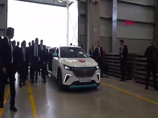 Cumhurbaşkanı Erdoğan’dan Tarihi Açıklama: Altay Tankları Teslimatı ve BMC Üretim Tesisi Açılışı Cumhurbaşkanı Recep Tayyip Erdoğan,