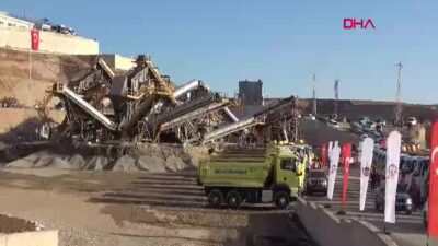 Siirt’te Cumhuriyetin 102. Yılına Özel 102 Kilometrelik Dev Yatırım