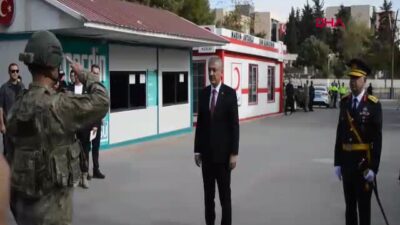 Mardin’de Cumhuriyet Coşkusu: Vali Akkoyun ‘Birlikte Yaşama Kültürünün Mayası Cumhuriyet’tir’ Dedi