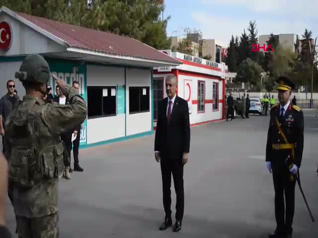 Mardin’de Cumhuriyet Coşkusu: Vali Akkoyun ‘Birlikte Yaşama Kültürünün Mayası Cumhuriyet’tir’ Dedi Mardin'de Cumhuriyet'in 102. yılı