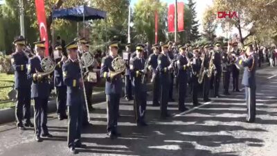 Eskişehir’de Cumhuriyetin 102’nci Yılında Büyük Coşku: Protokol ve Halk Birlikte Kutladı