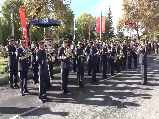 Eskişehir'de 29 Ekim Cumhuriyet