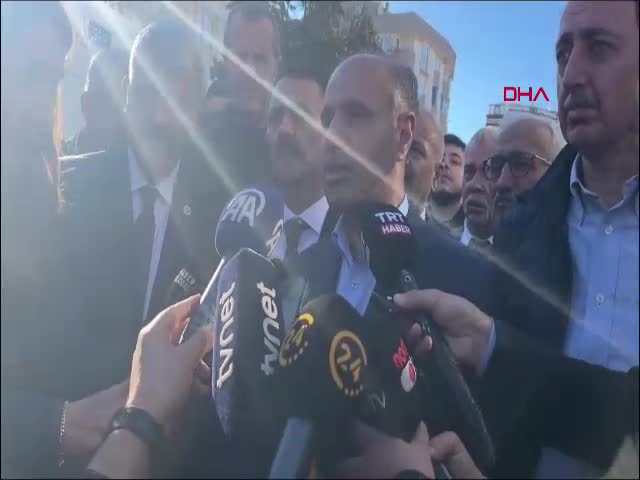 Kocaeli Gebze'de yıkılan apartmanda