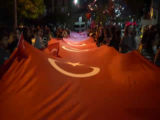 Şırnak'ta Cumhuriyet'in 102'nci yılında