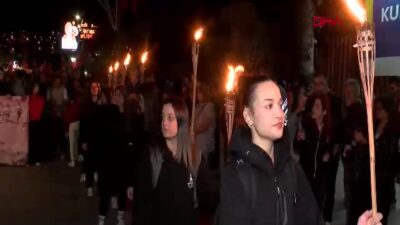 İzmir’de Cumhuriyet’in 102’nci Yılı Muhteşem Fener Alayı ile Kutlandı!