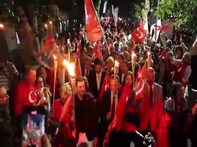 Bodrum Belediye Başkanı Tamer