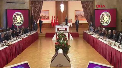 TBMM’de Tarihi Komisyon Toplantısı Başladı: Milli Dayanışma, Kardeşlik ve Demokrasi Vurgusu