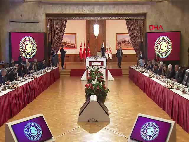 TBMM'de Milli Dayanışma, Kardeşlik