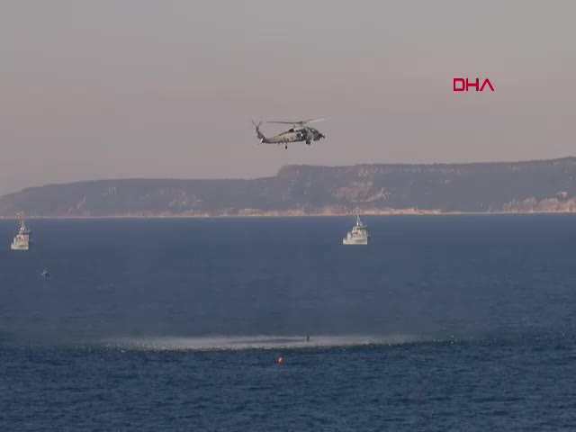 Çanakkale'de düzenlenen Nusret-2025 Davet