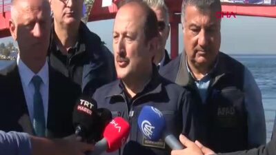 AFAD Başkanı Pehlivan’dan Kritik Açıklamalar: Sındırgı’da 11 Bin Binada Hasar Tespiti Yapıldı