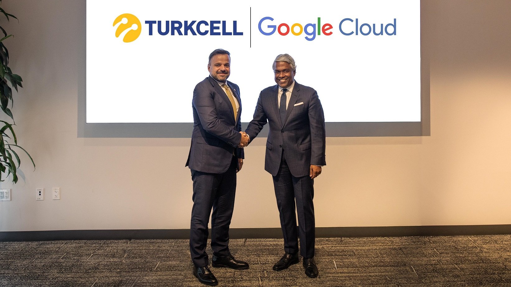 Turkcell ve Google Cloud’tan Tarihi İş Birliği: Türkiye’de Bulut Bölgesi Kuruluyor