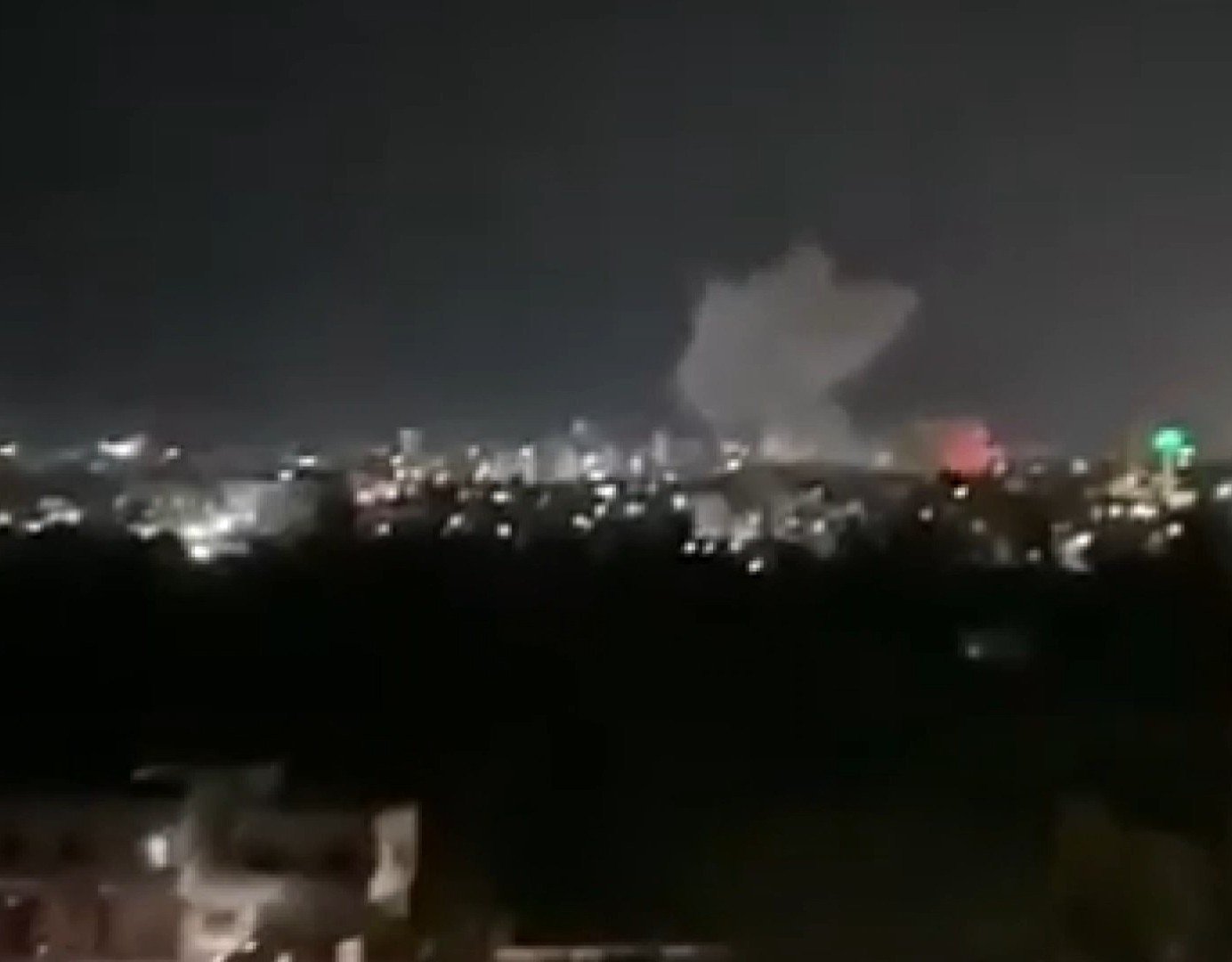 İsrail Lübnan’da Filistin Mülteci Kampına Saldırdı: 11 Ölü, 4 Yaralı