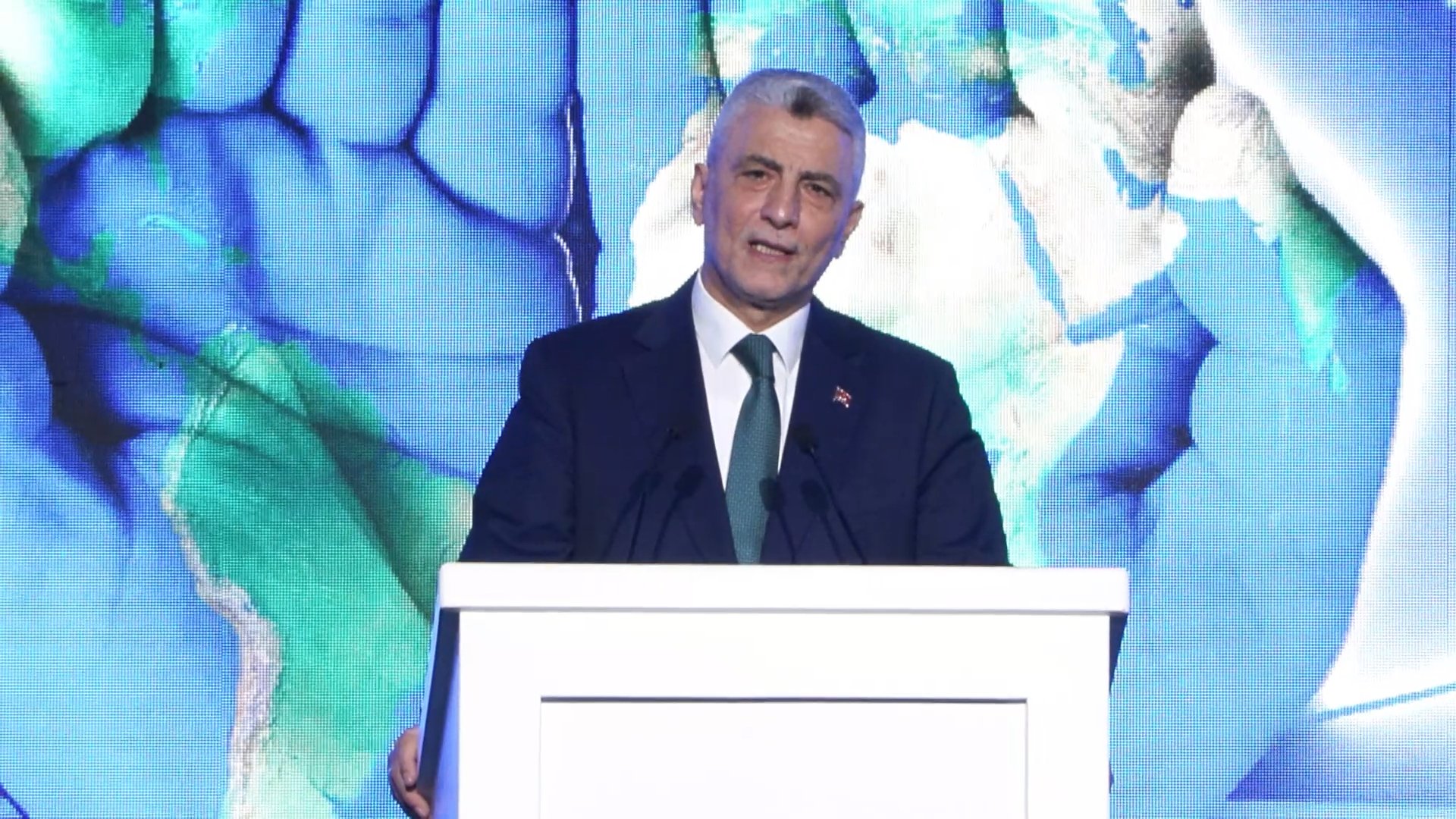 Ticaret Bakanı Ömer Bolat, 11.