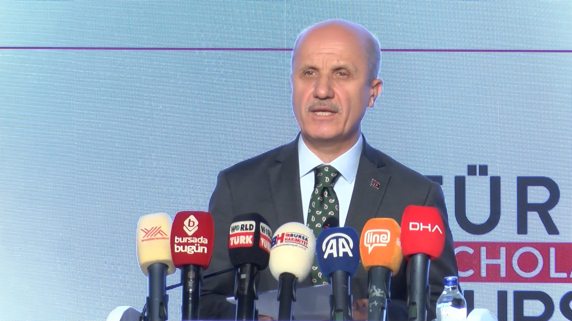 YÖK Başkanı Özvar’dan Kritik Açıklama: Yapay Zeka İçin Mevzuat Hazırlıyoruz