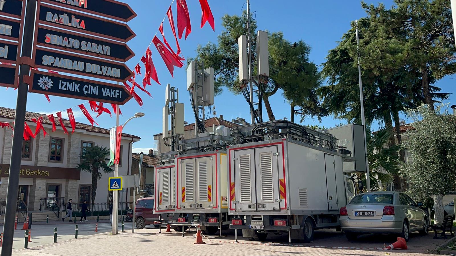 Papa 14’üncü Leo’nun İznik Ziyareti Öncesi İlçeye Ziyaretçi Akını Başladı