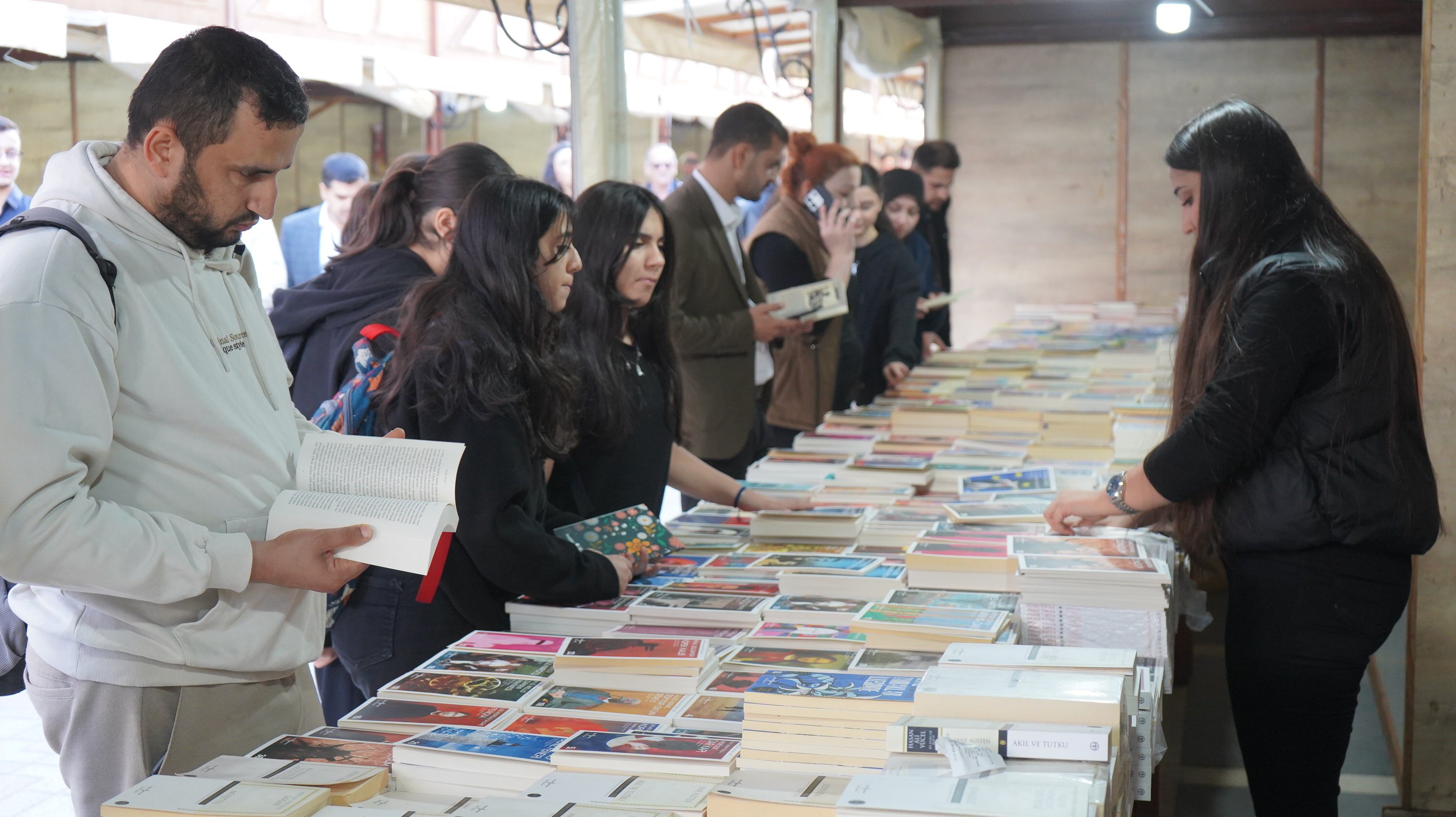 Şırnak'ın Cizre ilçesinde ilk kez