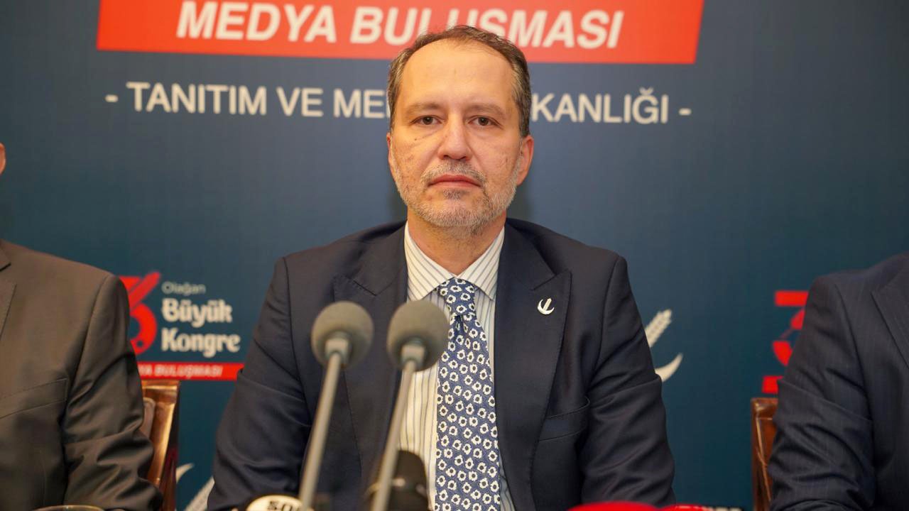 Fatih Erbakan’dan 2028 Cumhurbaşkanlığı Adaylığı Açıklaması: ‘Başka İsmi Desteklememiz Söz Konusu Değil’