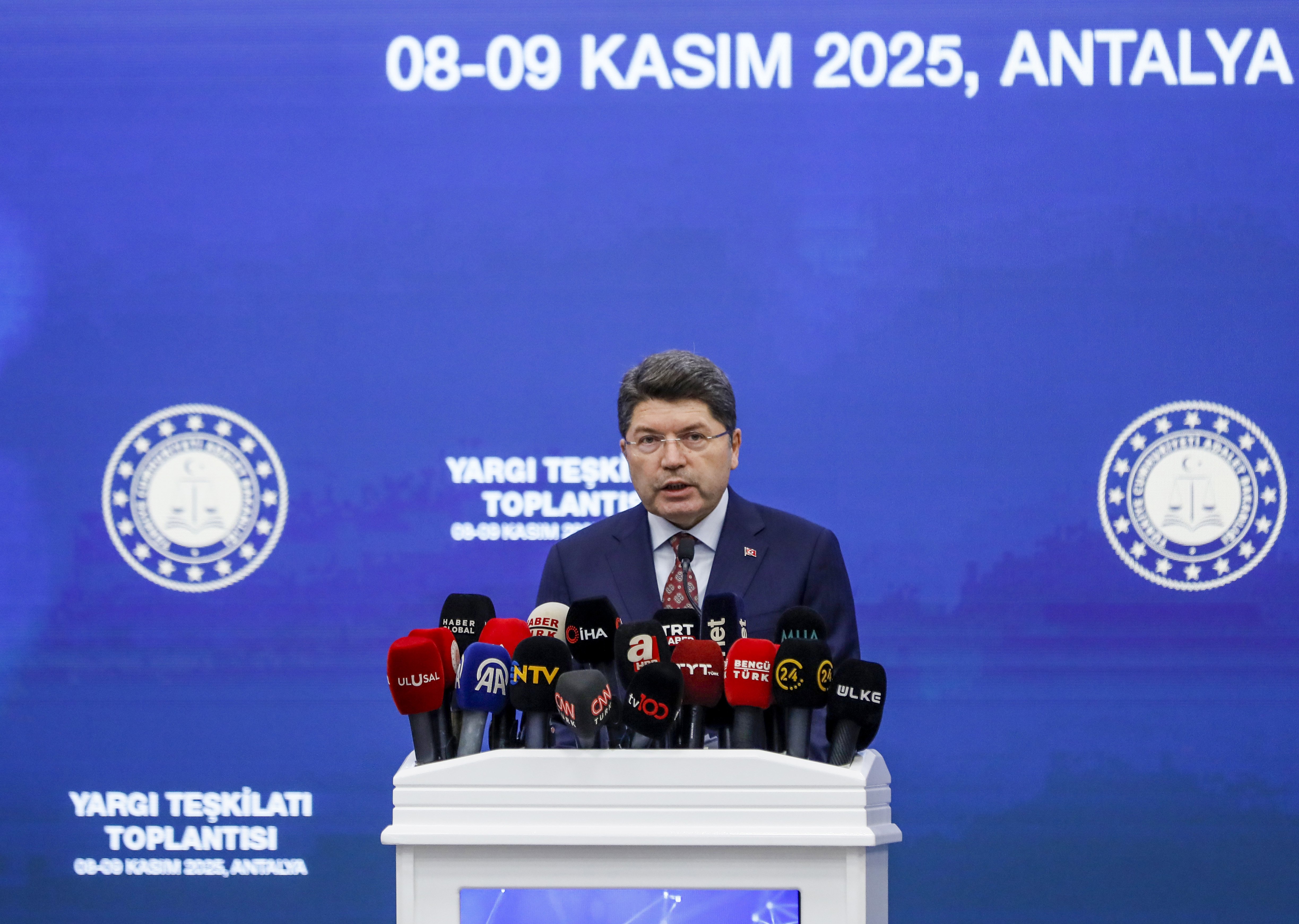 Adalet Bakanı Tunç’tan Kritik Açıklamalar: Kocaeli Yangınına 3 Savcı Görevlendirildi, Yargı Reformunda Yeni Dönem