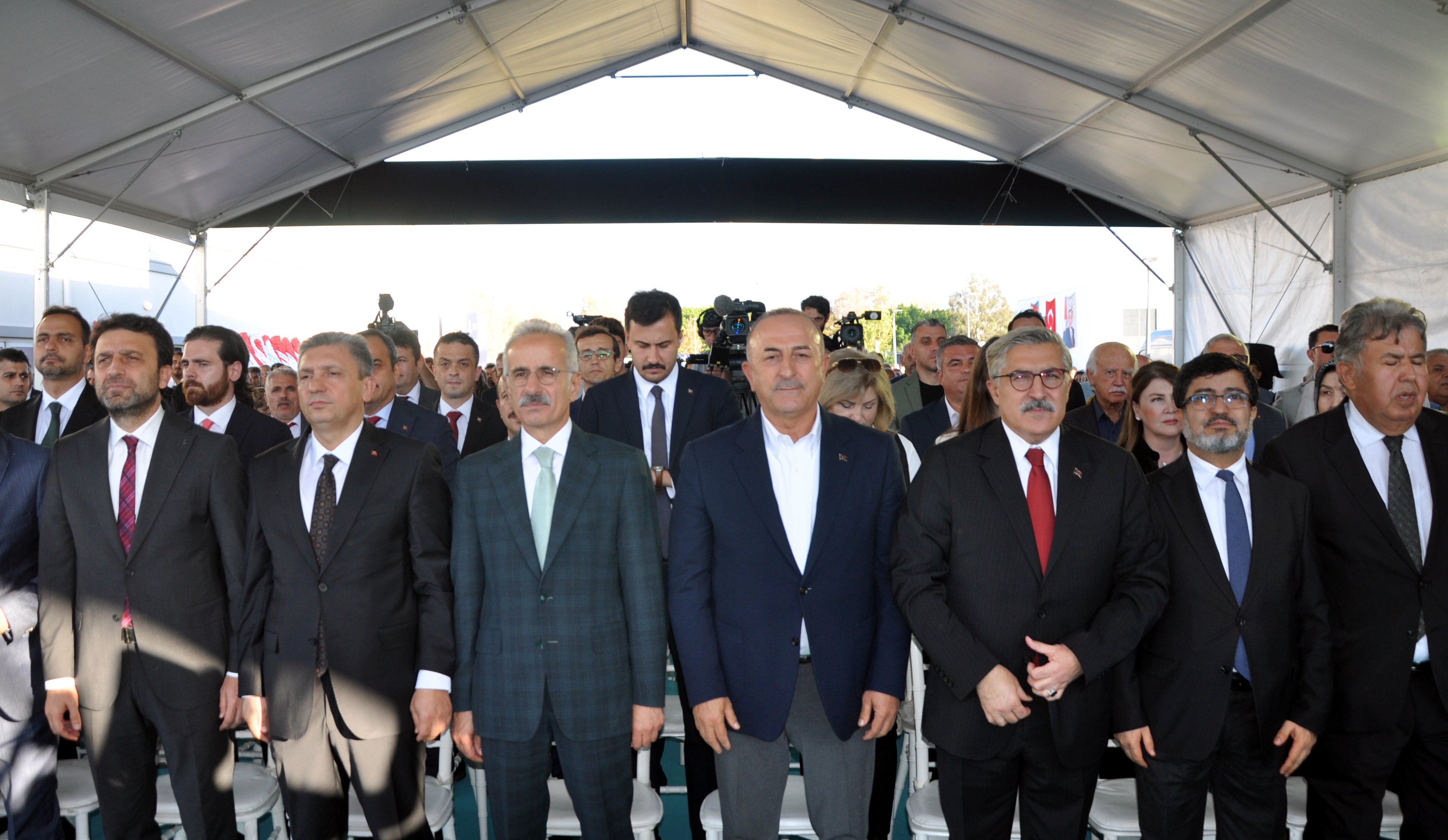 Bakan Uraloğlu: Gazipaşa Yat Limanı ile Turizmde Çağ Atlıyoruz