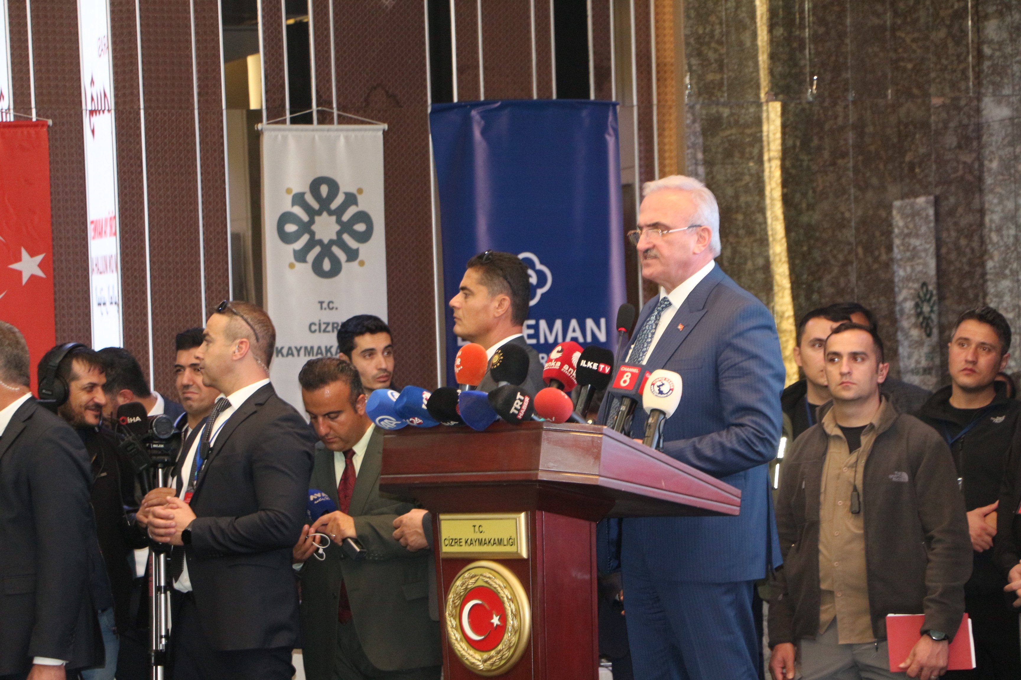 Karaloğlu: Terörün Maliyeti 2 Trilyon Doları Aştı, Ama Kardeşlik Destanını Bozamadılar