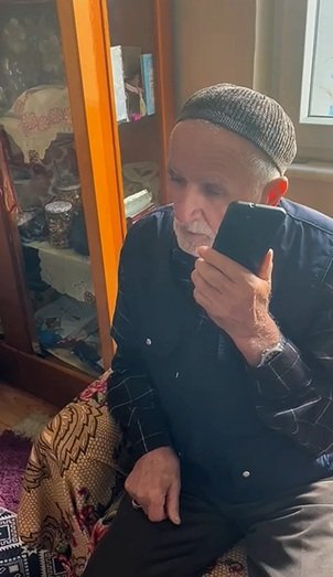 Cumhurbaşkanı Erdoğan’dan Şehit Babasına Duygusal Taziye Telefonu