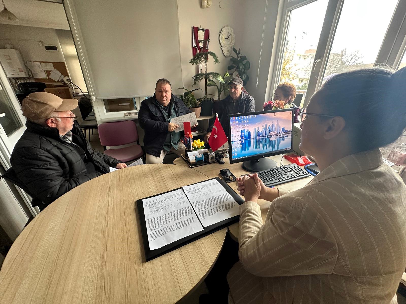 Edirne’de Bulgaristan Emeklileri İçin Yaşam Belgesi Yoğunluğu: AB Mevzuatı Zorunlu Kıldı