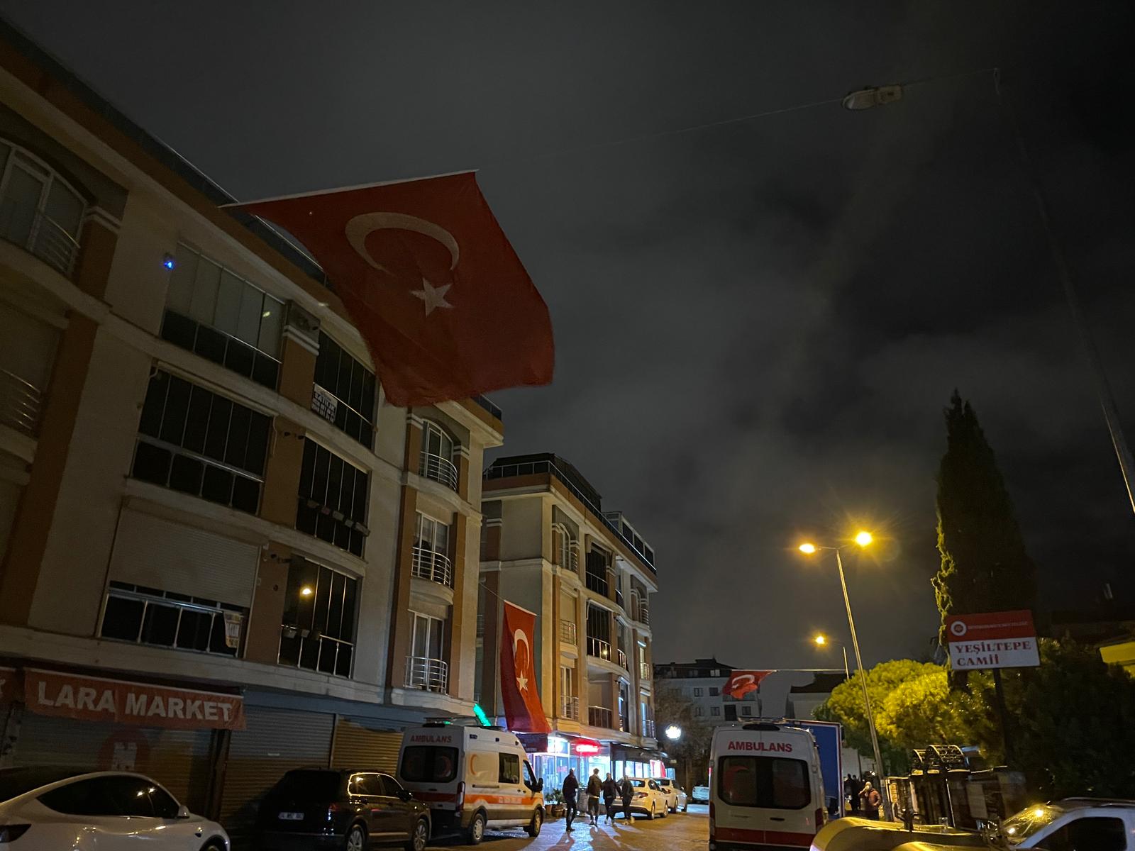 Gürcistan’da Düşen Askeri Uçakta Şehit Olan Pilot Yarbay Gökhan Korkmaz’ın Ailesine Acı Haber Verildi