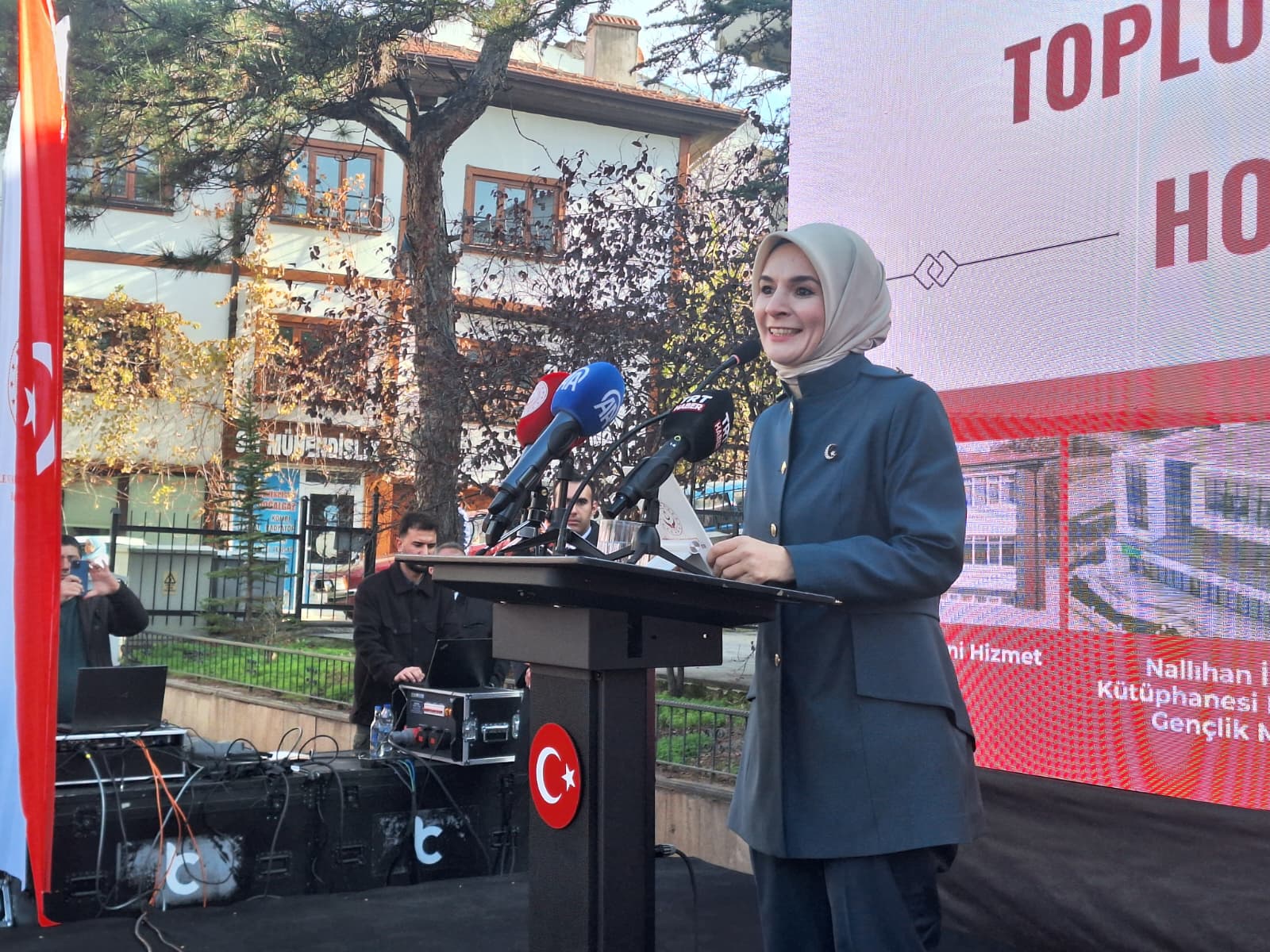 Aile ve Sosyal Hizmetler Bakanı