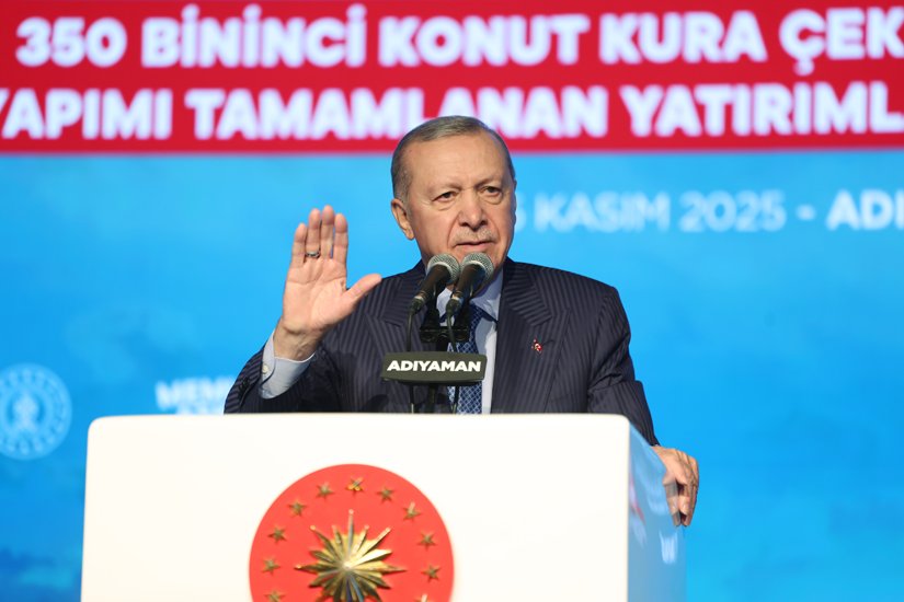 Cumhurbaşkanı Erdoğan’dan Sert Tepki: ‘Her Gün Bir Yalanı Ortaya Çıkıyor’