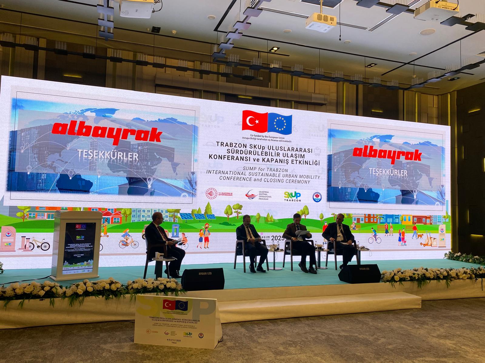 Trabzon Limanı Orta Koridor’un Stratejik Kapısı Oluyor