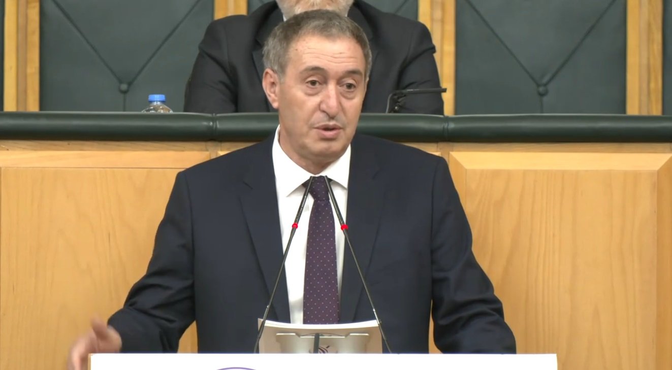 Bakırhan’dan Tarihi Açıklama: Bahçeli’nin İmralı Çağrısı Son Derece İsabetli