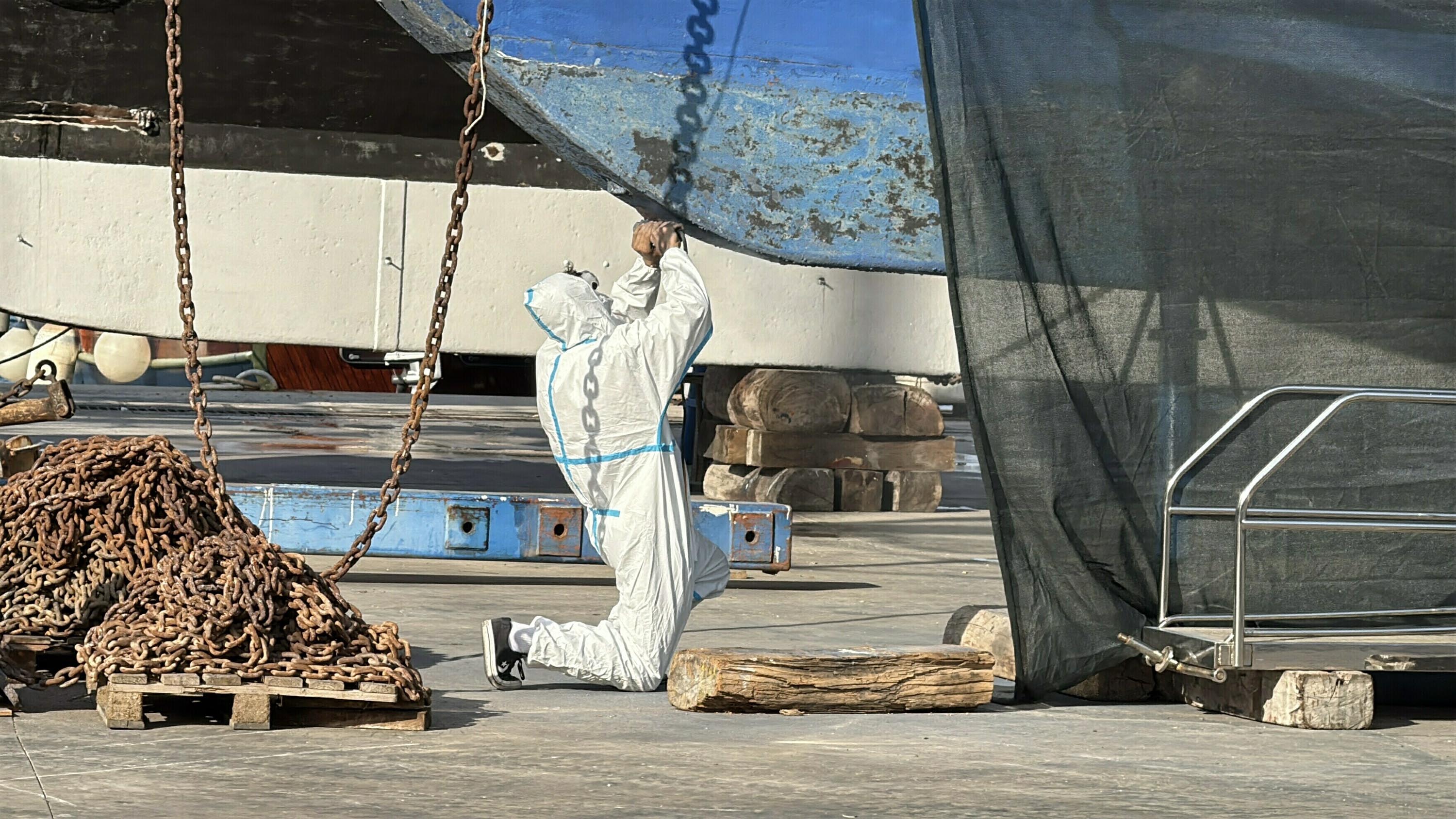 Bodrum tersaneleri yüzde 100