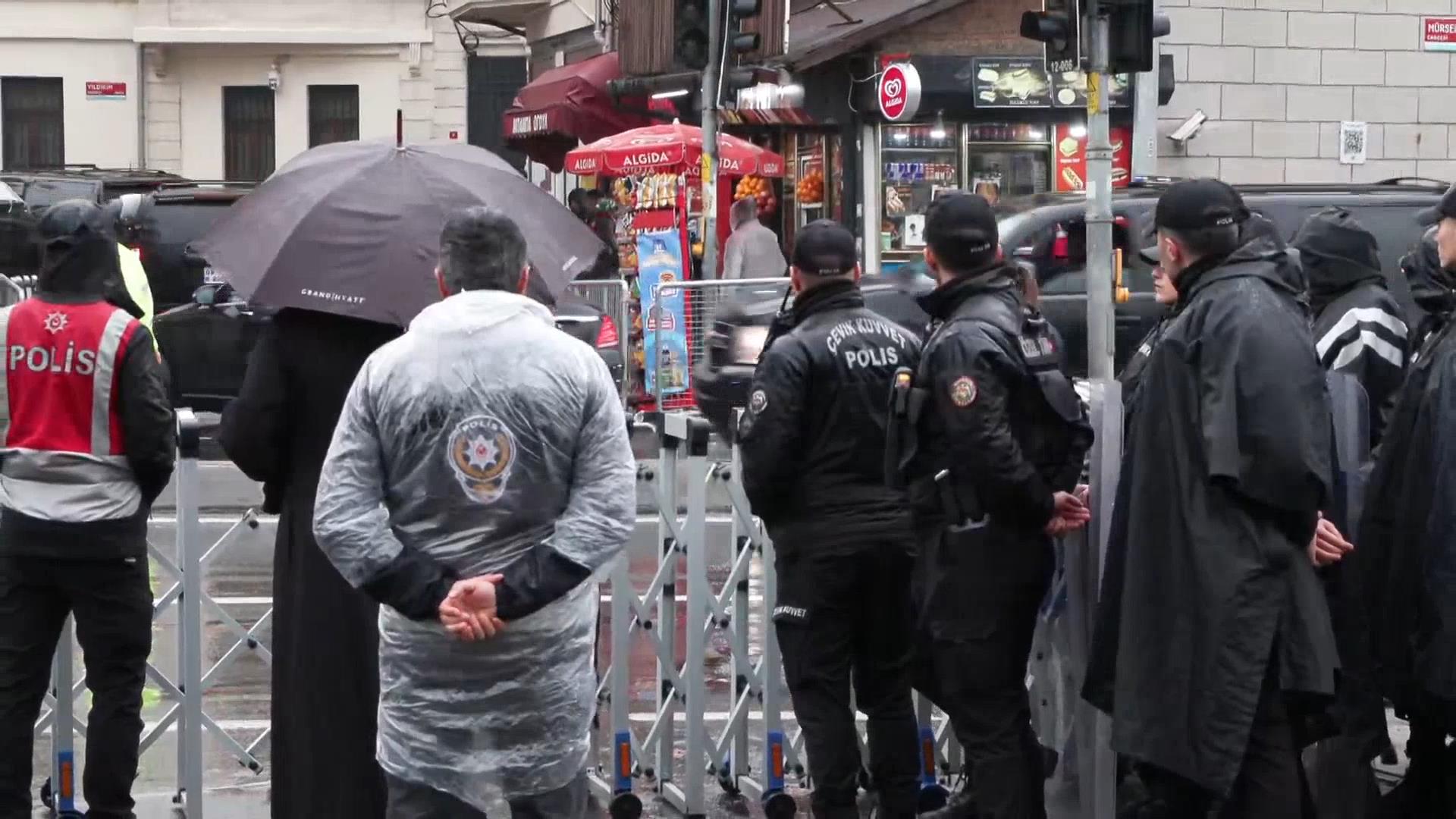 Papa 14. Leo, İstanbul ziyareti